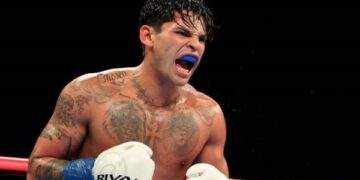 Раян Гарсія стверджує, що Джейк Пол пропонував йому 20 млн доларів за бій