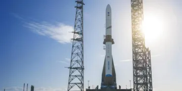 Blue Origin вдруге відкладає запуск ракети New Glenn