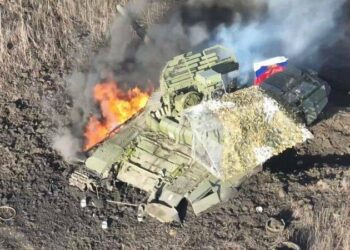 За добу захисники України знищили 1140 російських окупантів