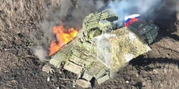 За добу захисники України знищили 1140 російських окупантів