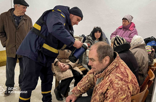 Наслідки удару по Київщині: фото