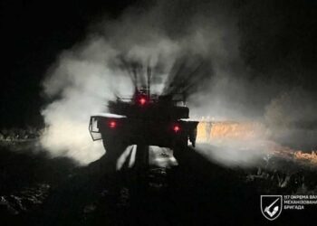 У Запорізькій області ворог здійснив вісім атак, – Генштаб