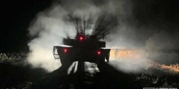 У Запорізькій області ворог здійснив вісім атак, – Генштаб