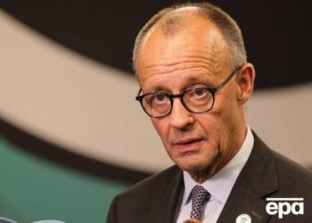 Мерц відкинув варіант повернення Росії до G8