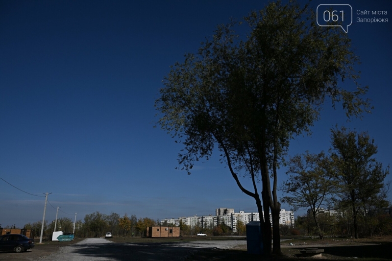 30 квадратних метрів на родину: у Запоріжжі будують модульні будинки для ВПО, - ФОТОРЕПОРТАЖ