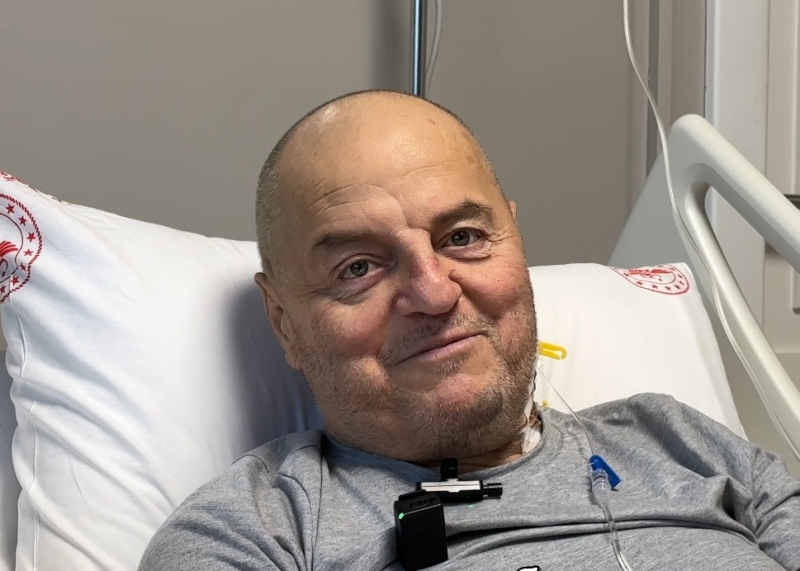 У Стамбулі помер кримськотатарський активіст та колишній в'язень Кремля Едем Бекіров