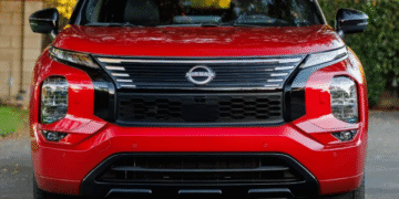 Інший Rogue: новий кросовер Nissan на базі Mitsubishi показали в деталях