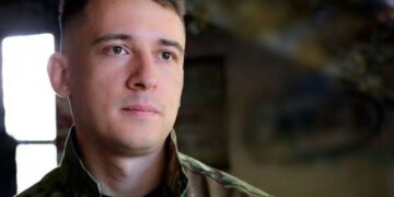 «Філософ» з Полтавщини: історія майора Главатських, який пройшов Бахмут і Часів Яр у складі бригади «Лють»