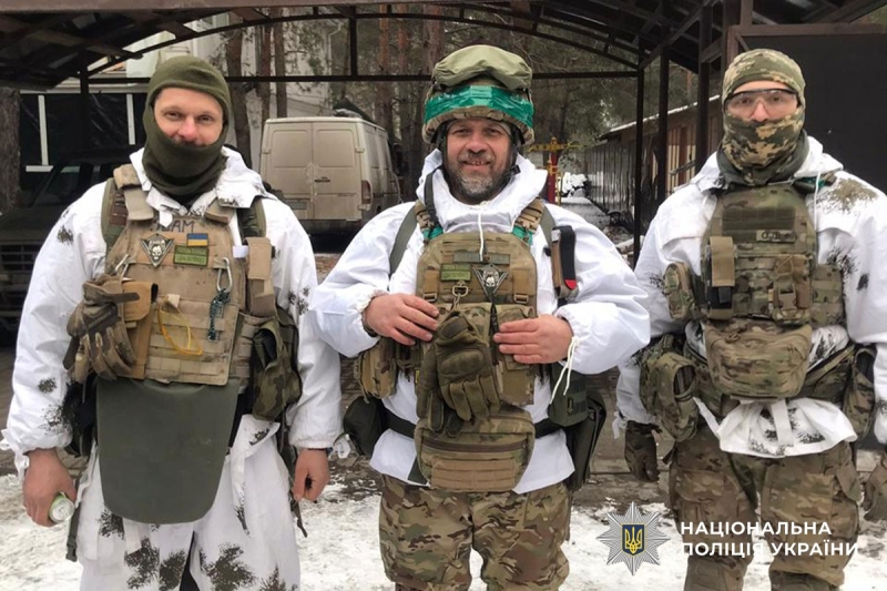 «Філософ» з Полтавщини: історія майора Главатських, який пройшов Бахмут і Часів Яр у складі бригади «Лють»