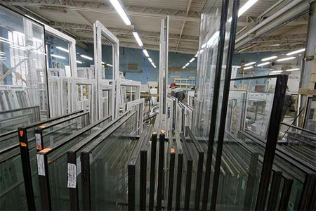 алюминиевые окна газда