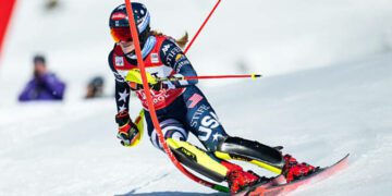 Гірські лижі. Золотий дубль або як Шиффрін оформила 103-тю перемогу на КС