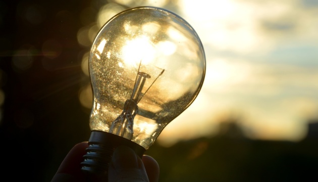 Графік відключень світла на Рівненщині на 20 листопада