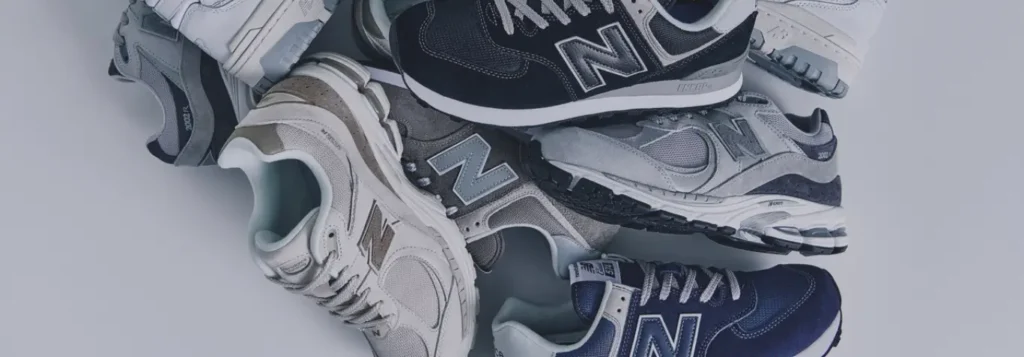 кроссовки new balance