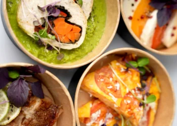 доставка здорового питания