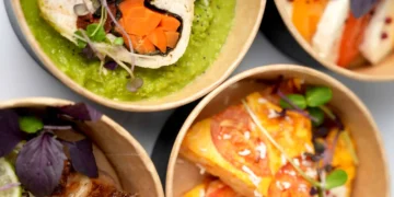 доставка здорового питания