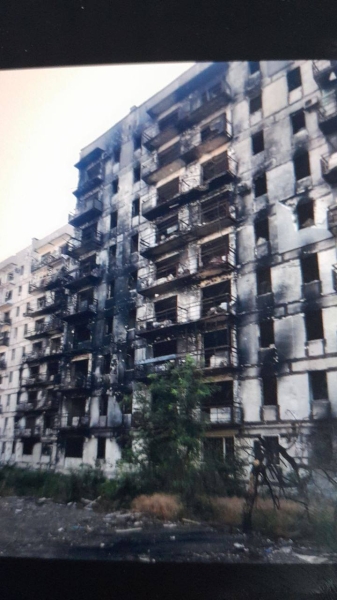 «Я так і не сказала, що люблю його» — Світлана поки що безуспішно намагається отримати свідоцтво про смерть батька, який загинув у Маріуполі