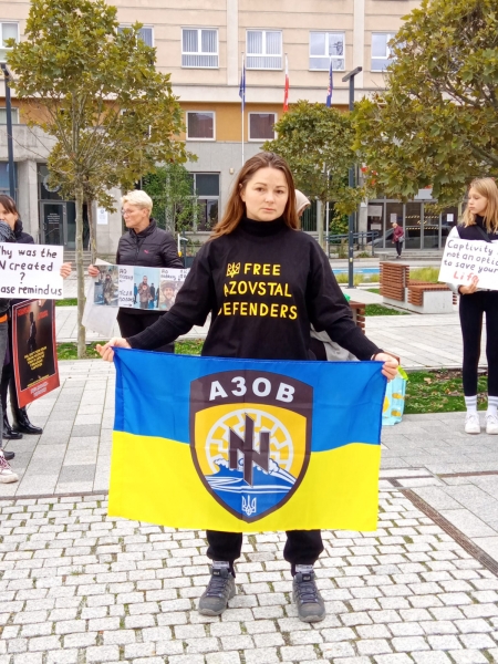 «Я так і не сказала, що люблю його» — Світлана поки що безуспішно намагається отримати свідоцтво про смерть батька, який загинув у Маріуполі