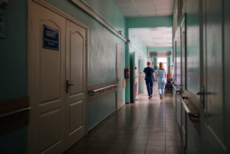 Які проєкти щодо розвитку медицини планують втілити на Сумщині