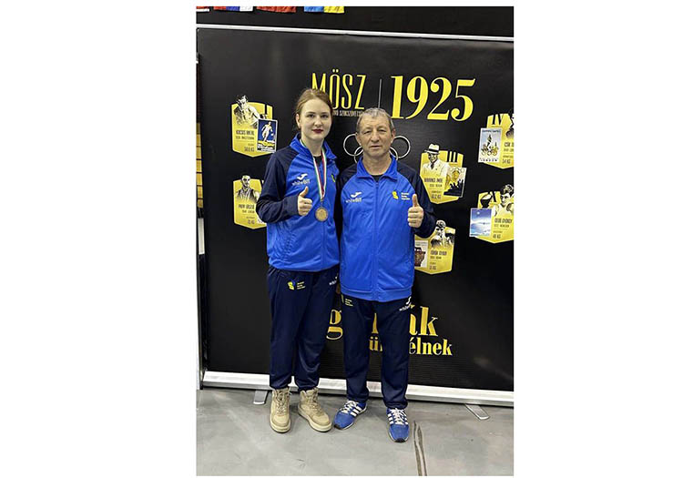 Кам’янчанка здобула «бронзу» Кубок Світу з боксу