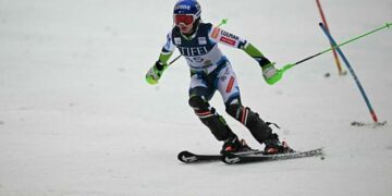 Коліно не витримало: гірськолижниця розірвала зв’язки та перенесла операцію