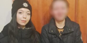 Конотопські поліцейські оперативно розшукали безвісти зниклу дівчину