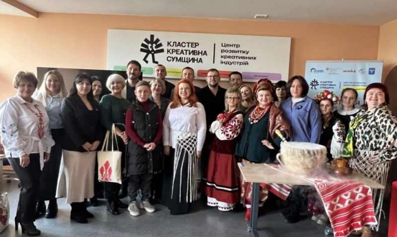 Креативність як ствердження стійкості