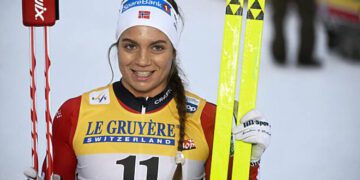 Лижні гонки. Фінал без українок: як Шістад на 0.20 секунди обігнала шведок