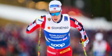 Лижні гонки. Клебо програв на фініші Ньєнгету, українці – поза топ-80