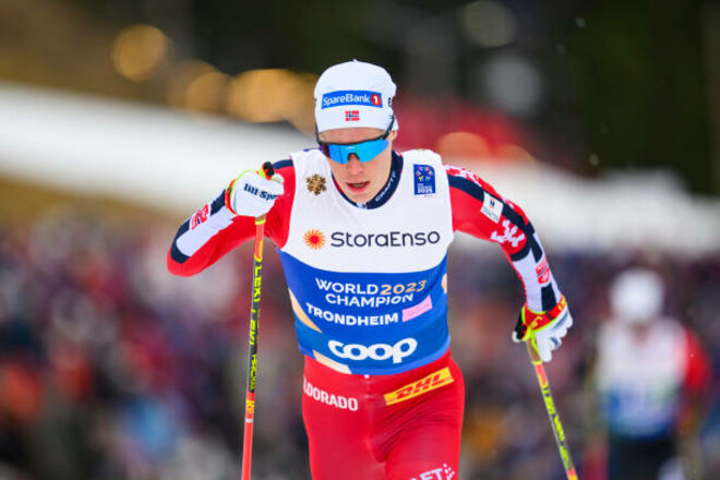 Лижні гонки. Клебо програв на фініші Ньєнгету, українці – поза топ-80