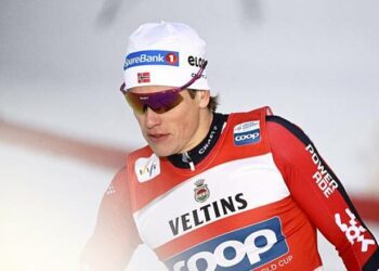 Лижні гонки. Король знову на троні, українці вилетіли у відборі