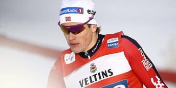 Лижні гонки. Король знову на троні, українці вилетіли у відборі