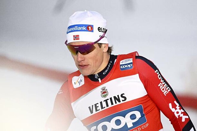 Лижні гонки. Король знову на троні, українці вилетіли у відборі