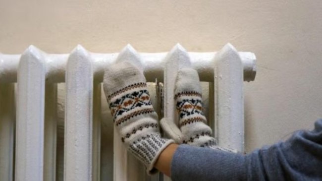 Майже половина рівненських будинків не приймає тепло, незважаючи на роботу котелень