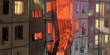 Масована атака на Дніпро та область: є руйнування та постраждалі