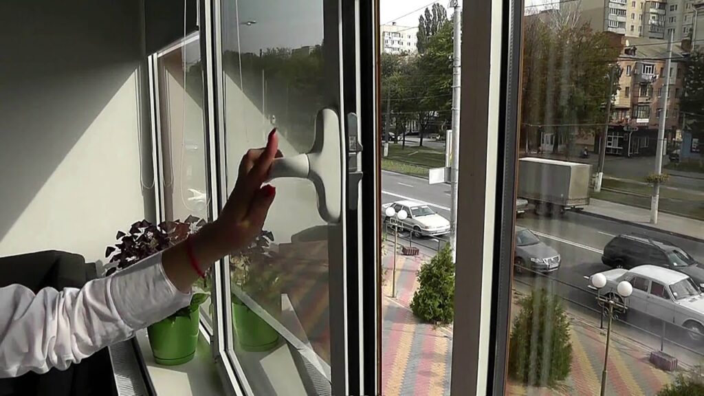 алюминиевые окна газда