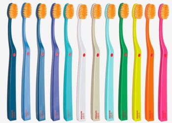 класична зубна щітка