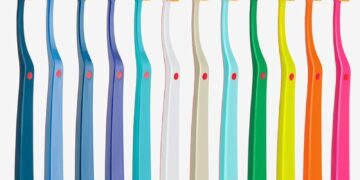 класична зубна щітка