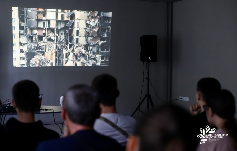 Місце, де народжується мистецтво: як живе Центр культури та дозвілля Полтавської громади та що ви могли про нього не знати