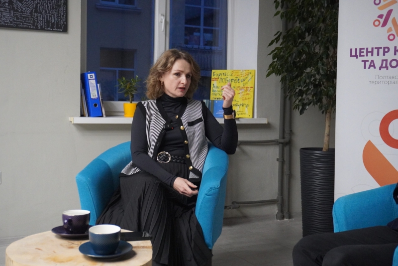 Місце, де народжується мистецтво: як живе Центр культури та дозвілля Полтавської громади та що ви могли про нього не знати