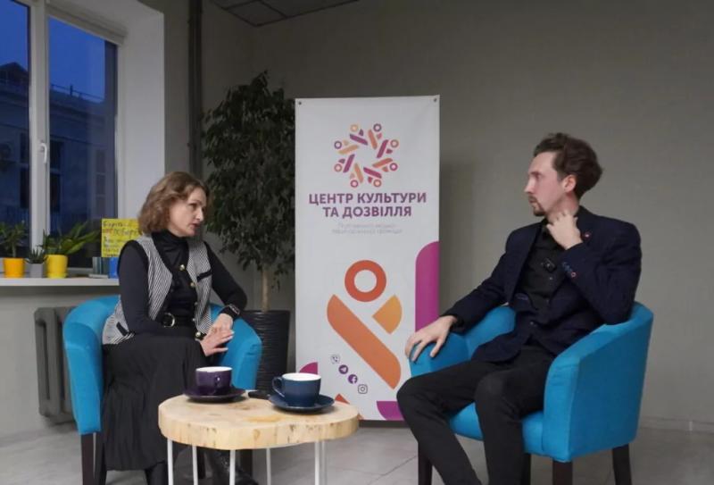 Місце, де народжується мистецтво: як живе Центр культури та дозвілля Полтавської громади та що ви могли про нього не знати