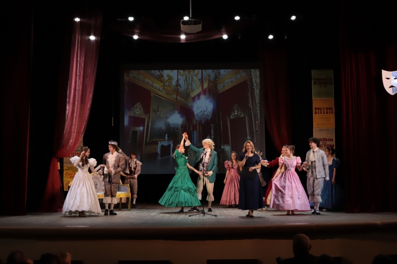 Місце, де народжується мистецтво: як живе Центр культури та дозвілля Полтавської громади та що ви могли про нього не знати