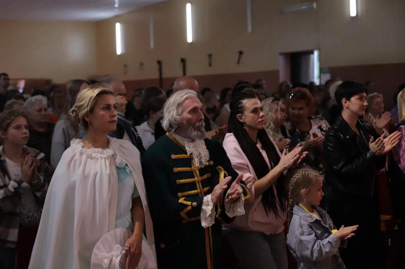 Місце, де народжується мистецтво: як живе Центр культури та дозвілля Полтавської громади та що ви могли про нього не знати