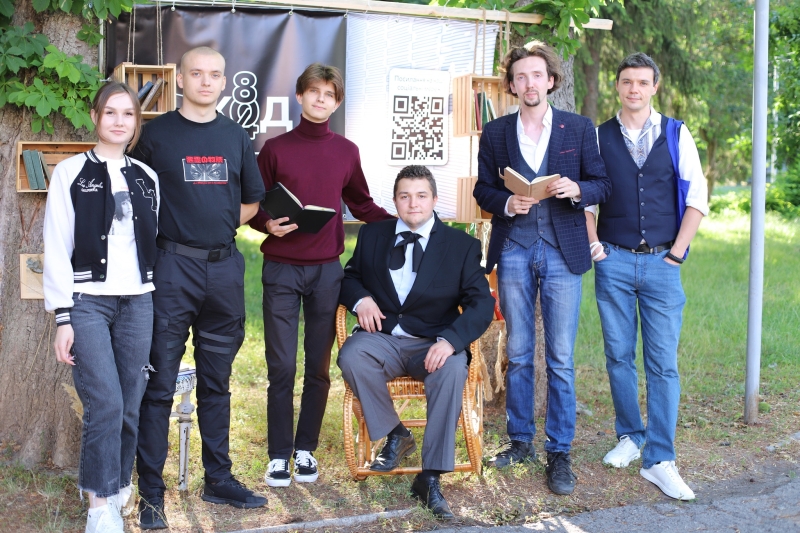 Місце, де народжується мистецтво: як живе Центр культури та дозвілля Полтавської громади та що ви могли про нього не знати