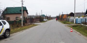 Мотоцикліст на Сарненщині збив чоловіка, а потім його знайшли повішеним