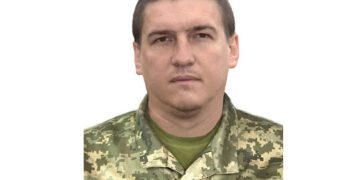 На Дніпропетровщині загинув молодший сержант Андрій Фомін