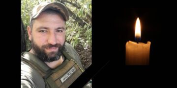 На Харковщині загинув мужній захисник, чудовий голкіпер Євген Чмара