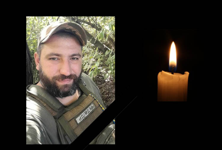 На Харковщині загинув мужній захисник, чудовий голкіпер Євген Чмара