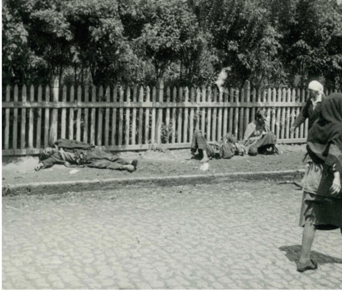 На індустріальному Донбасі у 1932-1933 роках люди також пережили Голодомор, як і у сільських регіонах України