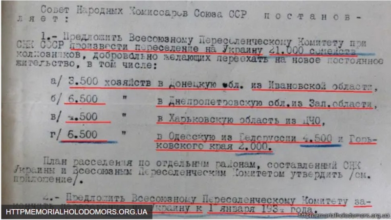 На індустріальному Донбасі у 1932-1933 роках люди також пережили Голодомор, як і у сільських регіонах України
