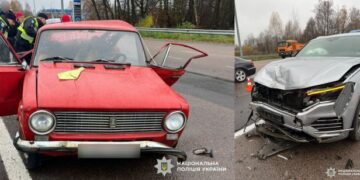 На Рівненщині загинуло подружжя пенсіонерів (ФОТО)